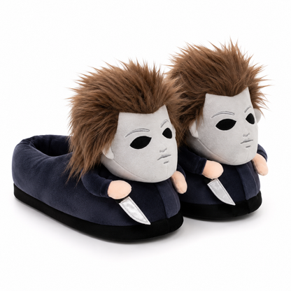 Horror Slippers