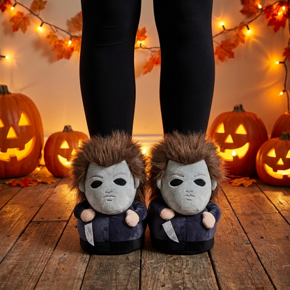 Horror Slippers