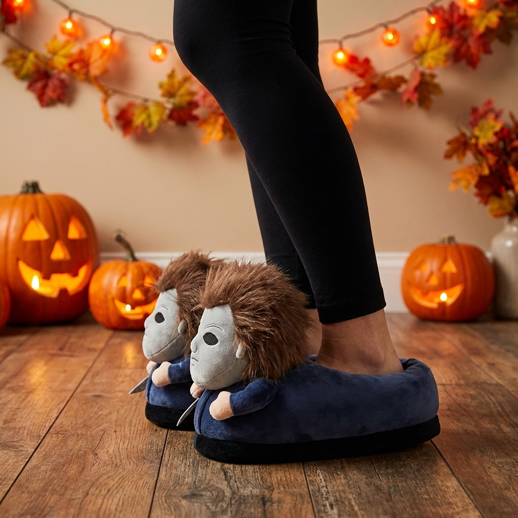 Horror Slippers