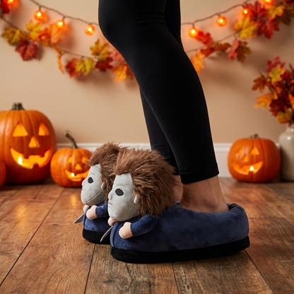 Horror Slippers